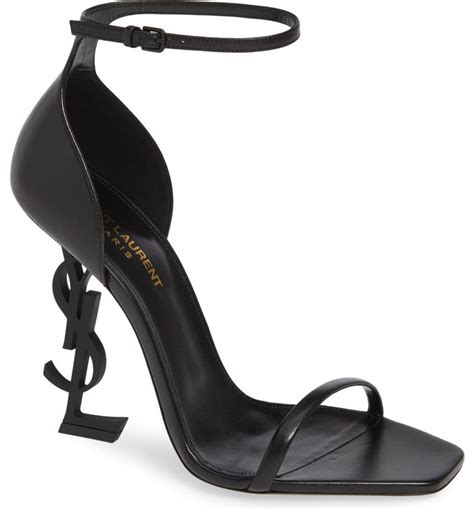 ysl ankle strap sandals|YSL sandals price.